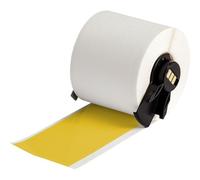 Brady M6C-2000-595-YL etichetta per stampante Giallo Etichetta per stampante aut