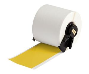 Brady M6C-2000-595-YL etichetta per stampante Giallo Etichetta per stampante aut