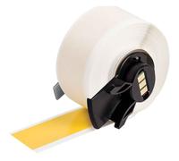 Brady M6C-500-439-YL / 174369, Vinyl Tape, 12.70 mm x 15.24 m