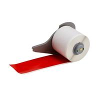 Brady M7C-2000-595-RD nastro per etichettatrice Rosso (All-Weather Vinyl Labels