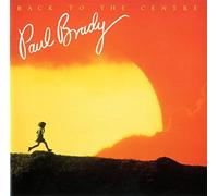 Brady,Paul - Back to the Centre