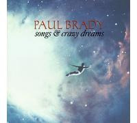 Brady,Paul - Songs and Crazy Dreams