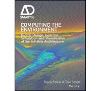 Brady Peters Terri Peters Computing the Environment (Copertina rigida) AD Smart