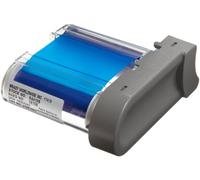 Brady R4410-BL TLS2200 e TLS PC Link 75' lunghezza, 2" larghezza, nastro blu della stampante di serie di colore