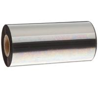 Brady R4904 984 'Lunghezza x 5.1 "Larghezza, 4900 Series Nero Nastro per stampante a trasferimento termico