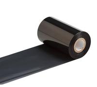 Brady R6007 - Nastro per stampante a trasferimento termico, 274 cm di lunghezza x 11 cm di larghezza, serie 6000, colore: Nero