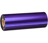 Brady R6101 360' Lunghezza x 10,2 cm Larghezza, 6100 Series Nastro per stampante a trasferimento termico nero