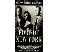 Brady/Rober/Brynner - Port of New York