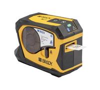 Brady Stampante per etichette M211-EU-UK-US - Dispositivo di etichettatura portatile per cavi, fili e superfici - INCL. 1 cartuccia M21-750-499 e cavi EU, UK, US