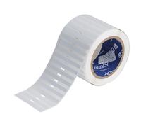 Brady THT-289-492-2-WT etichetta per stampante Bianco Etichetta per stampante au