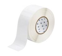 Brady THT-7-423-3 Etichetta poliestere lucido bianco (69,85 x 31,75 mm)