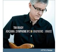 Brady, Tim - Atacama-Symphony No. 3