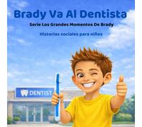 Brady Viaja en Avión: Historias sociales para niños