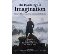 Brady Wagoner The Psychology of Imagination (Copertina rigida)