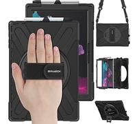BRAECN Cover per Microsoft Surface Pro 7 Plus/Pro 7/6 /5/4/ Pro LTE