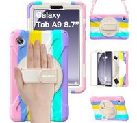 BRAECN Cover Tablet per Samsung A9 - Samsung Galaxy Tab A9 8.7" 2023