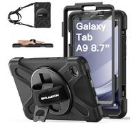 BRAECN Cover Tablet per Samsung A9 - Samsung Galaxy Tab A9 8.7" 2023 Nero