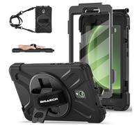 BRAECN Custodia per Galaxy Tab Active 5/Active 3 8 Pollici Antiurto Robusto