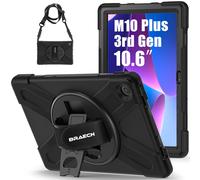 BRAECN Custodia per Lenovo Tab M10 Plus 3rd Gen 10.6 Pollici 2K 2022 TB-125/TB-1