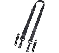 Braecn - Tracolla regolabile e staccabile, per iPad e Samsung Tab Case (nero)
