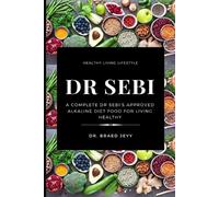 Braed Jeyy Dr. Sebi (Tascabile)