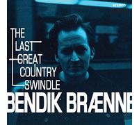 BRAENNE, BENDIK - LAST GREAT COUNTRY..