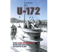 Braeuer Luc U-172 (Copertina rigida)
