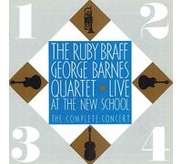 Braff/Barnes - Live At The New School