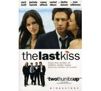 Braff/Barrett/Affleck/Bilson - Last Kiss