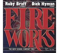 Braff/Hyman - Fireworks: The New School Concert 1983
