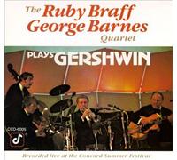 Braff - Plays Gershwin