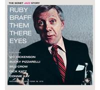Braff,Ruby - The Bop Session