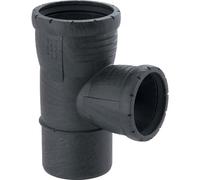 Braga 87.5° ridotta vari diametri Geberit PRO Antirumore