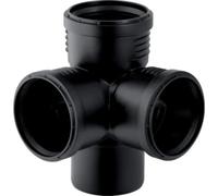 Braga a scagno 87,5° DA 90 Geberit Silent-PP