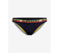 Braga bikini Superdry Logo Classic blu navy verde rosso donna - XS