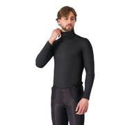 Castelli - Flanders 2 High Neck Warmer - Maglietta tecnica ciclismo L nero