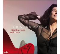 Braga Cristina - Samba Jazz And Love