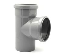 Braga DF HTEA 75/75mm 87.30°per Tubi di Scarico