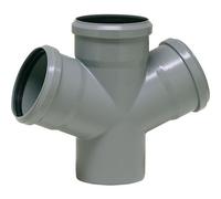 Braga doppia htda valsir diam. 75/75 67° 30 (conf. da 10pz)