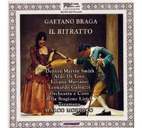 Braga G. - Il Ritratto