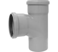 Braga HTEA Ø 32/32 mm 87° Grigio