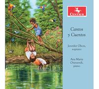 Braga / Olson / Otamendi Cantos y Cuentos (CD)
