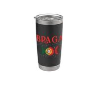 Braga Portogallo Bicchiere termico in acciaio inox doppia parete