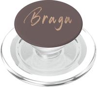 Braga Portogallo Design elegante vintage PopSockets PopGrip per MagSafe