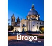 Braga, Portugal: A Visual Journey Through Stunning Landmarks, Travel and Nature lovers.