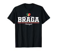 Braga Portugal Maglietta
