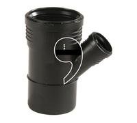 BRAGA RIDOTTA A 45° SILENT GEBERIT
