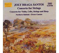 Braga Santos Joly - Concerto Per Archi, Sinfonietta Per