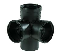 BRAGA SCAGNO 4 USCITE 110mm SILENT GEBERIT