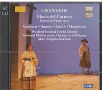 Bragado-Darman - Maria Del Carmen (Opera in 3 Atti)